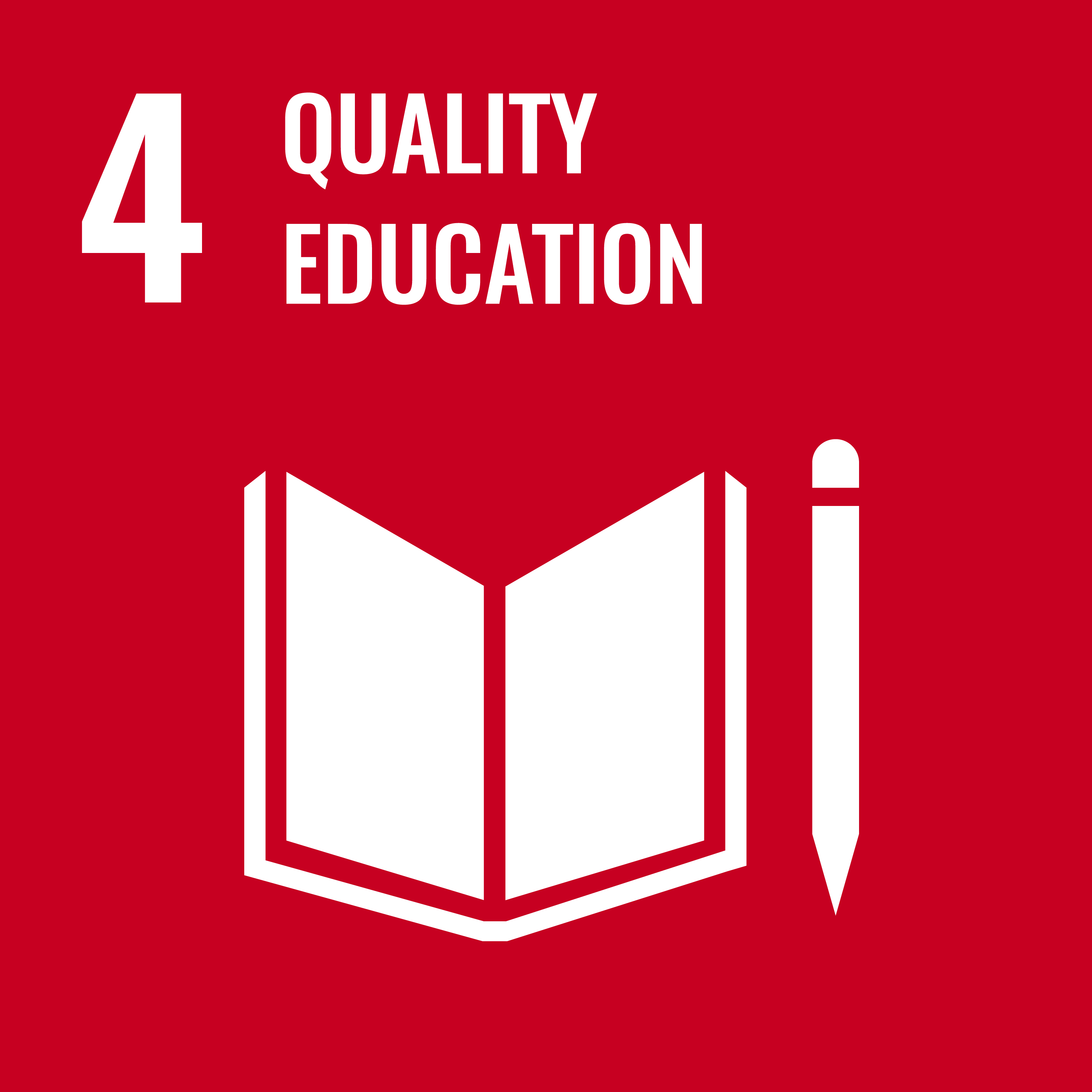 SDG 4 — Pendidikan Berkualiti